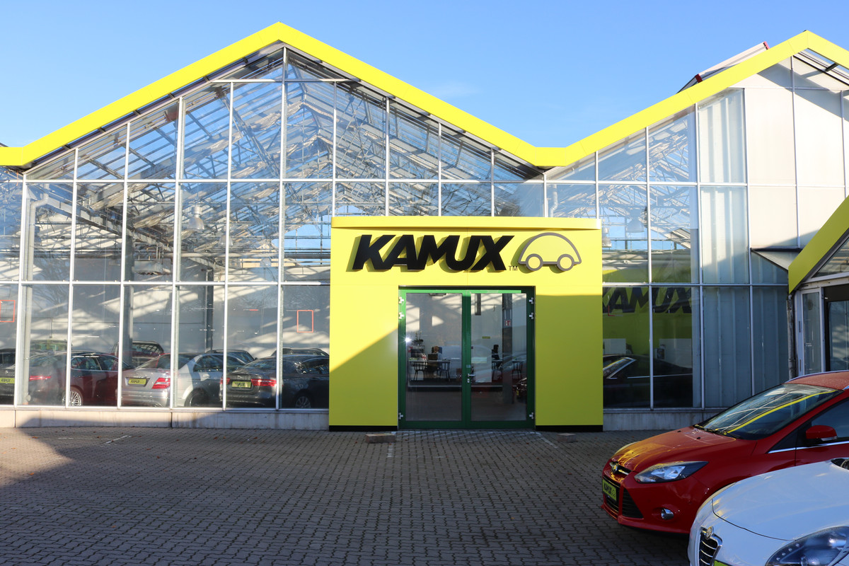 Foto von Kamux Auto GmbH